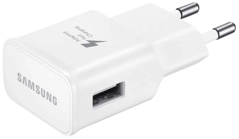 Samsung 15W Travel Adapter – White
