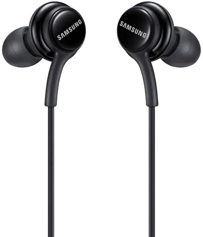 Samsung EO-IA500BBEGWW 3.5mm Earphones – Black