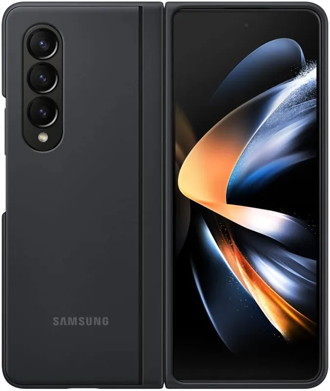 Samsung Galaxy Z Fold4 Slim Standing Cover – Black