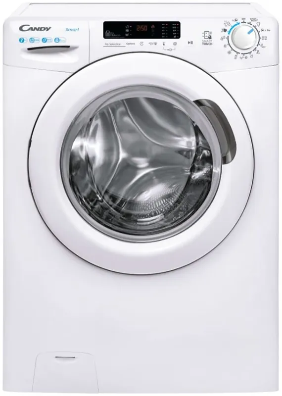 Candy CS4 1272DE/1-S 7Kg 1200rpm Smart Class D Washing Machine