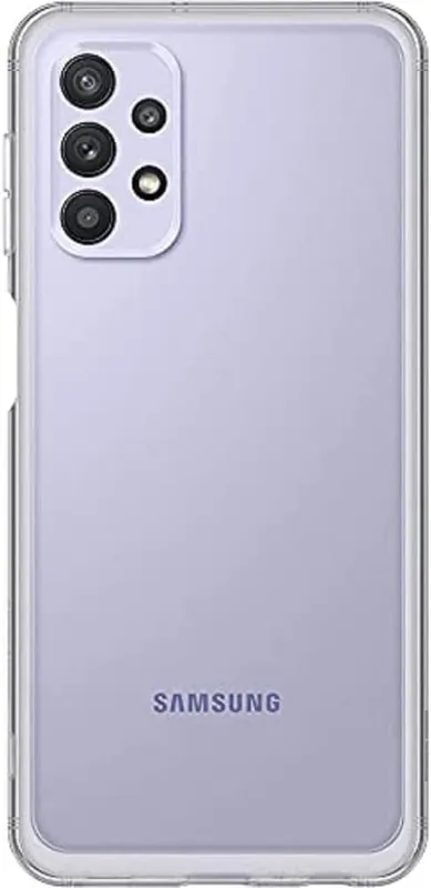 Samsung A32 Soft Clear Cover