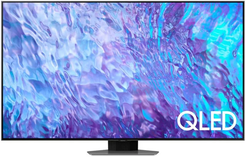 Samsung QE98Q80CATXZT 98” QLED 4K Ultra HD Smart TV