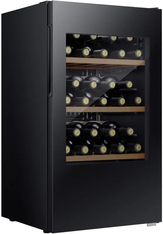 Hisense RW12D4NWG0 Wine Chiller – 30 Bottles