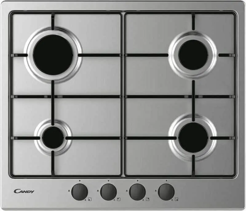 Candy CM6PBRX/4U2 4-Zone Gas Hob