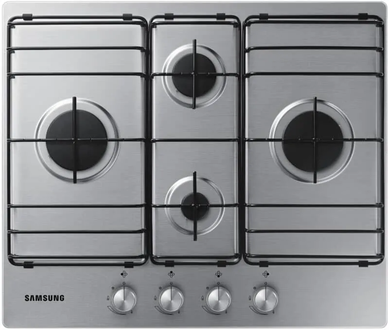 Samsung NA64H3110BS/T1 60cm Gas Hob