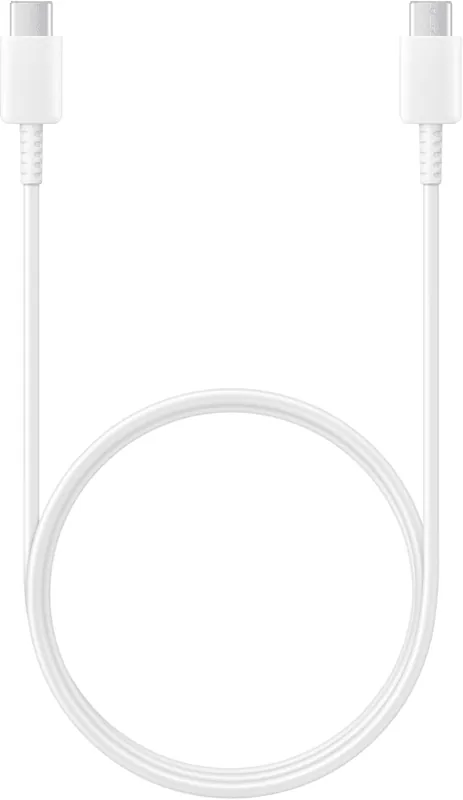 Samsung USB-C to USB-C Cable White – 1m