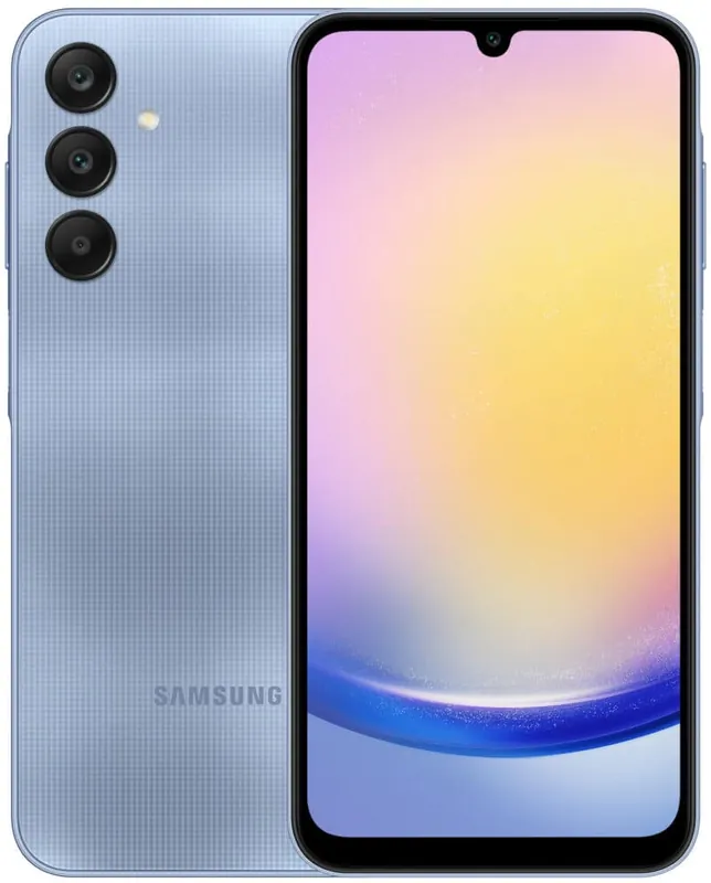 Samsung Galaxy A25 5G 6GB/128GB – Blue