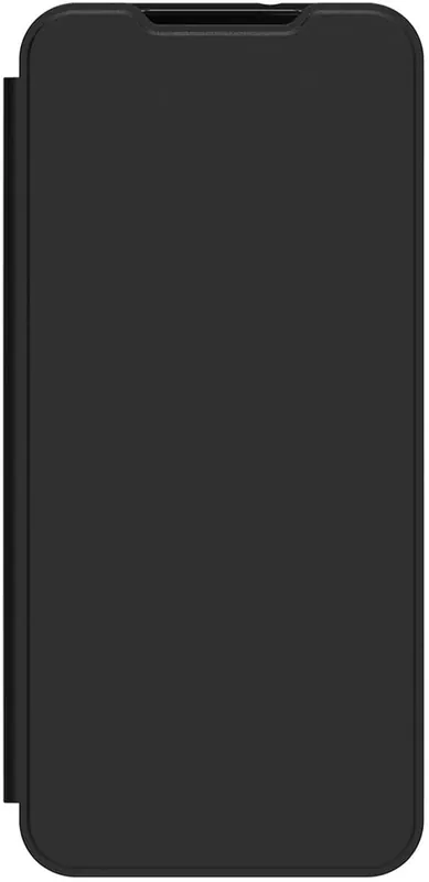 Samsung Galaxy A25 5G Book-Cover Wallet Flip Case – Black