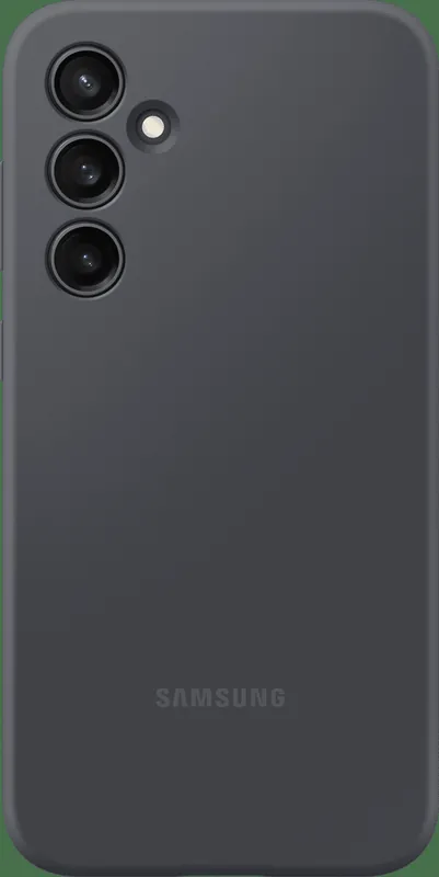 Galaxy S23 FE Silicone Case – Gray