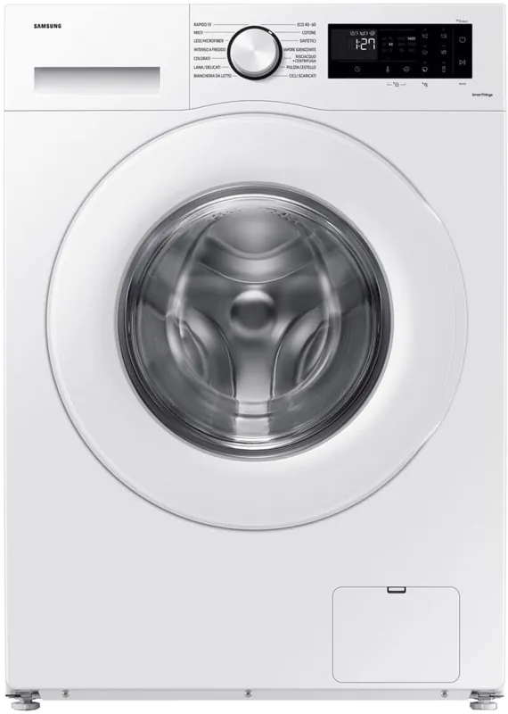 Samsung WW90CGC04DTEET 9Kg 1400rpm Ecobubble Crystal Clean Class A Washing Machine
