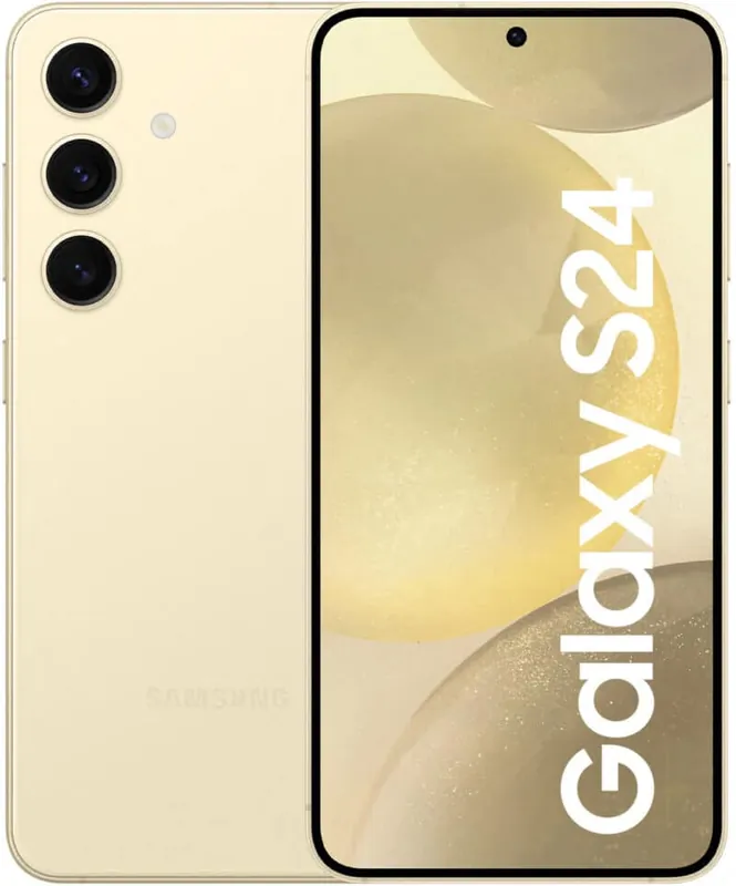 Samsung Galaxy S24 5G (8GB/128GB) – Yellow