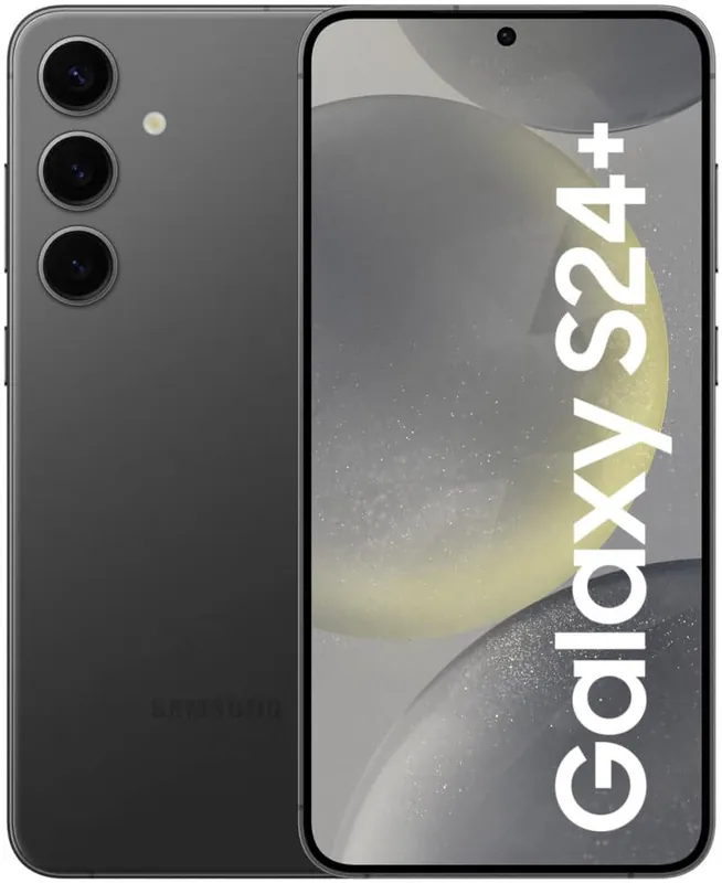 Samsung Galaxy S24+ 5G (12GB/256GB) – Black