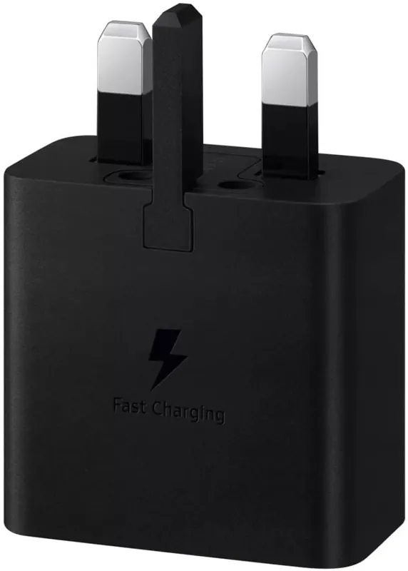 Samsung 25W Super Fast Charging Travel Adapter – Black