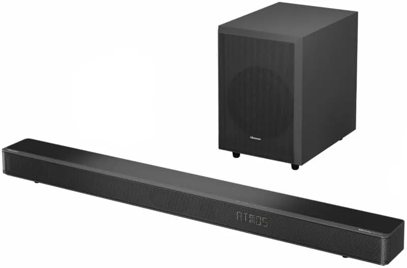 Hisense AX3120G 3.1.2ch 360W Soundbar