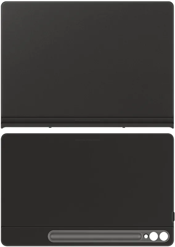 Samsung Galaxy Tab S9+ Smart Book Cover – Black