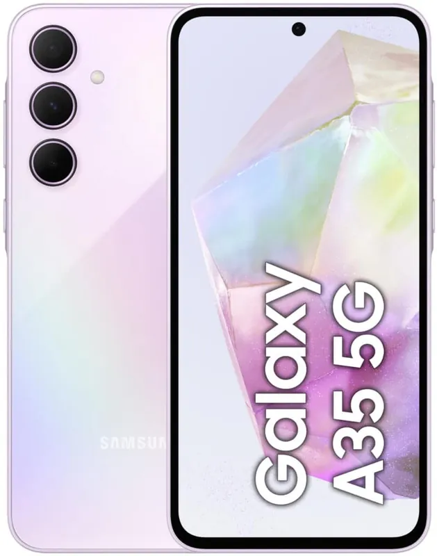 Samsung Galaxy A35 5G 6GB/128GB – Lilac