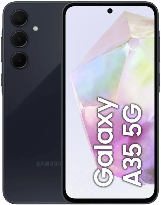 Samsung Galaxy A35 5G 6GB/128GB – Navy Blue