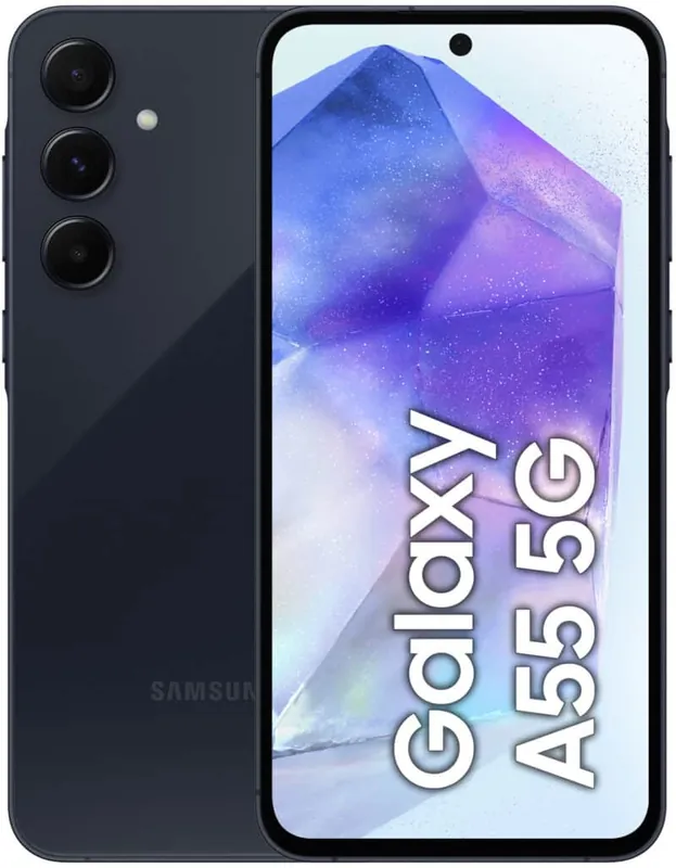 Samsung Galaxy A55 5G 8GB/256GB – Navy Blue