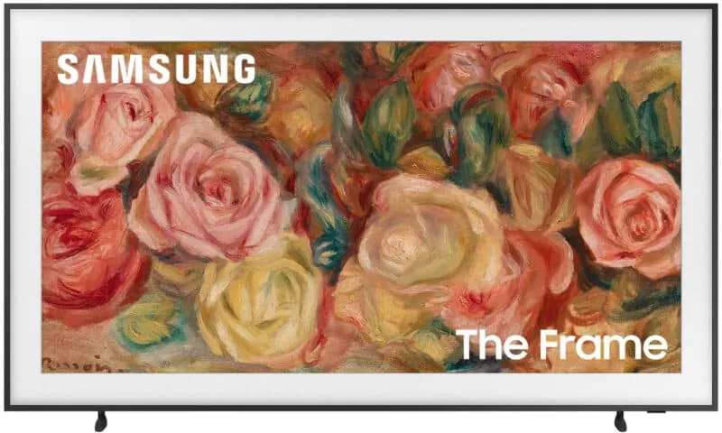 Samsung QE43LS03DAUXZT 43″ The Frame QLED 4K Ultra HD Smart TV WiFi