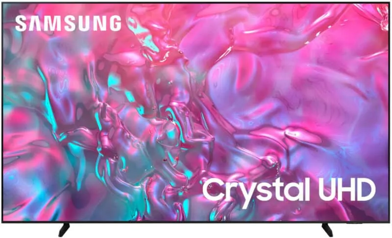 Samsung UE98DU9070UXZT 98″ Crystal UHD 4K Smart TV Wi-Fi