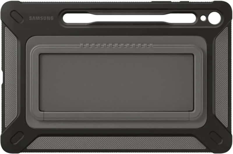 Samsung Galaxy Tab S9 Outdoor Cover – Titanium