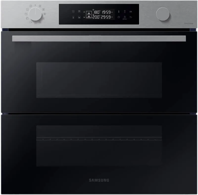 Samsung NV7B4540VBS/U5 Series 4 76L Dual Cook Flex Oven