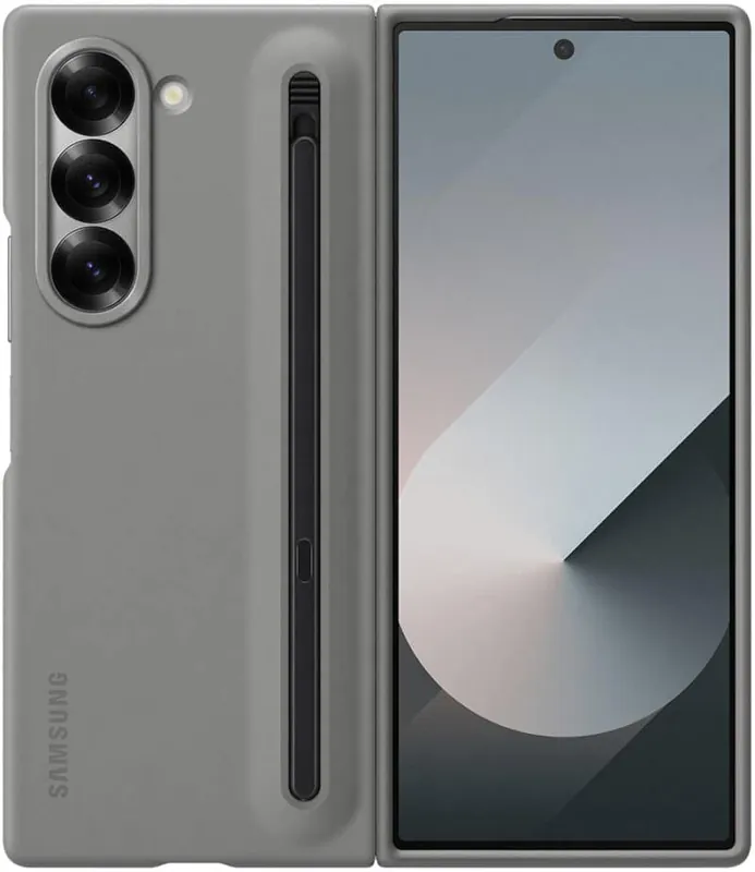 Samsung Galaxy Z Fold6 S Pen Case – Grey