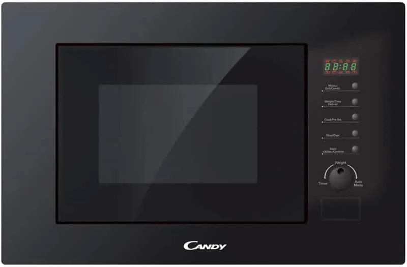 Candy MIC20GDFN Frameless 20L Built-In Microwave Oven with Grill