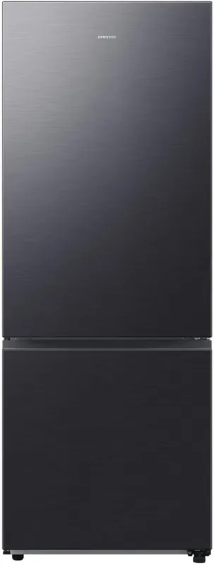 Samsung RB53DG706AB1EF 75cm 538L SmartThings AI Combi Fridge-Freezer – Black