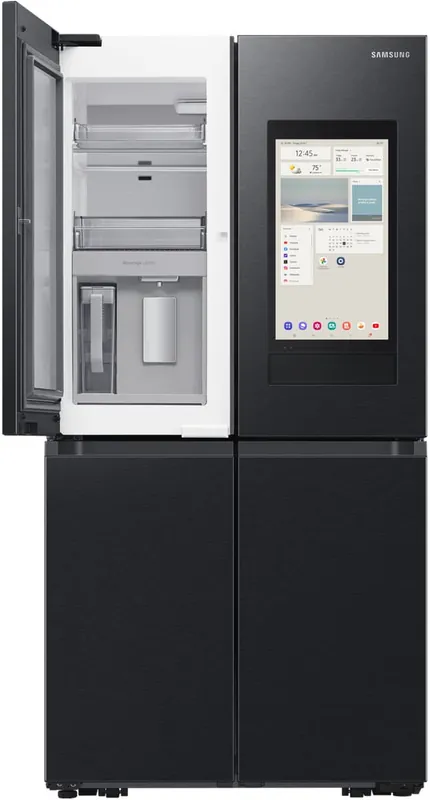 Samsung RF65DG9H0EB1EF 636L Family Hub™ AI Vision Inside French Style Fridge Freezer