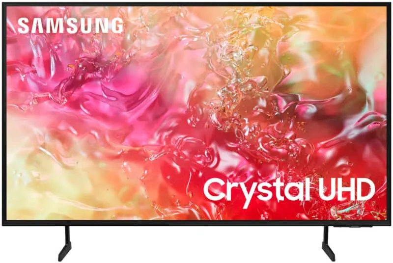 Samsung UE50DU7170UXZT 50″ Crystal UHD 4K Smart TV Wi-Fi