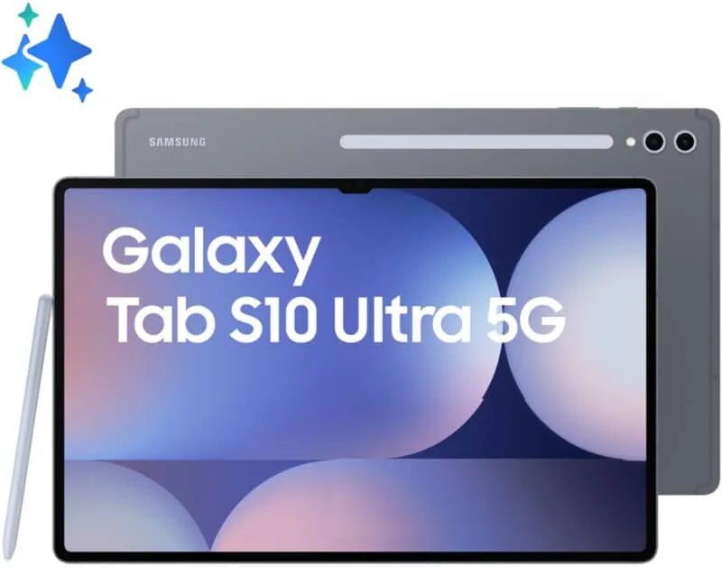 Samsung Galaxy Tab S10 Ultra 5G 12GB RAM, 256GB – Gray
