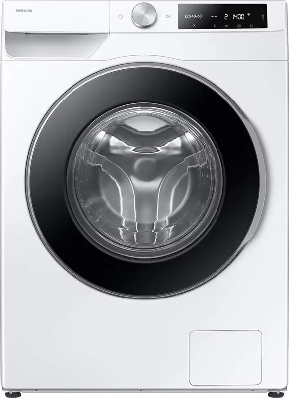 Samsung WW90DG6U25LEU3 9kg 1400rpm AI Control Class A Washing Machine