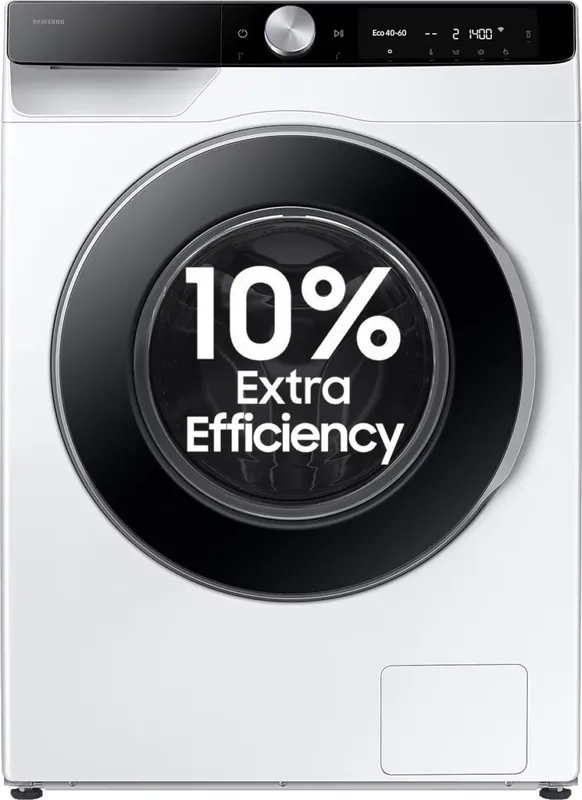 Samsung WW11DG6B25LKU3 11kg 1400rpm AI Control Washing Machine