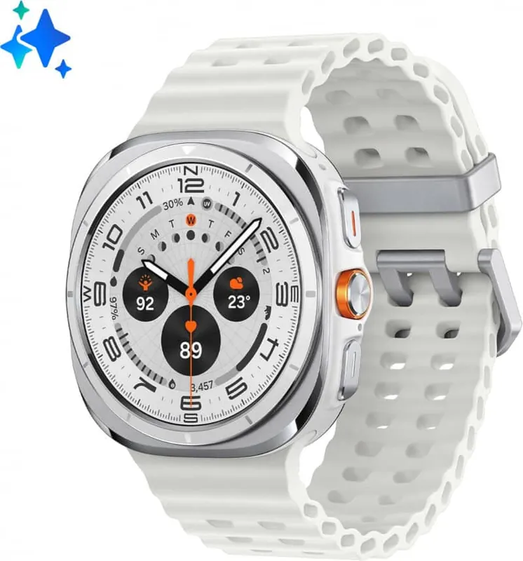 Samsung Galaxy Watch Ultra AMOLED Bluetooth 47mm – White