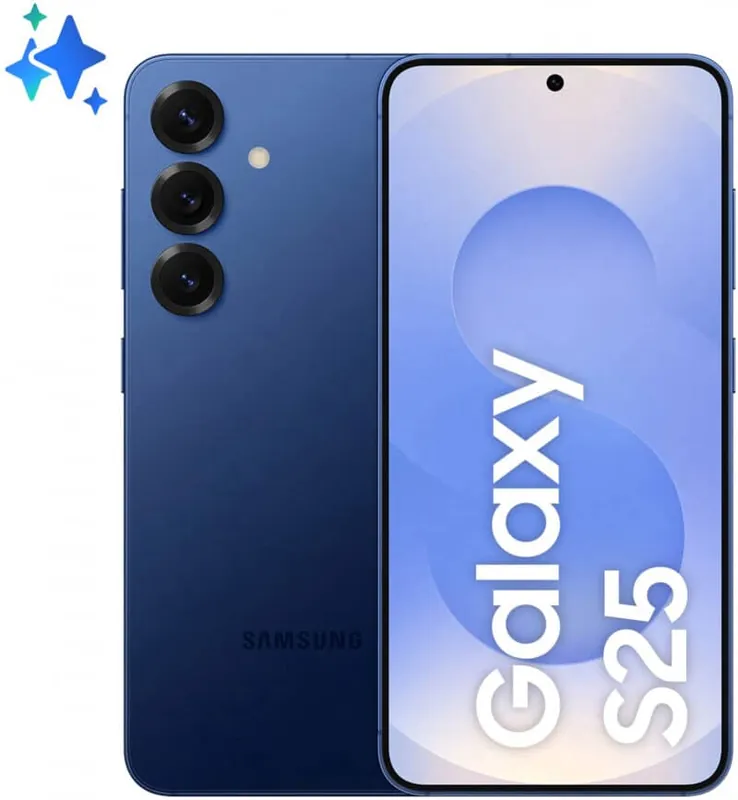 Samsung Galaxy S25 5G AI 12GB/128GB – Navy