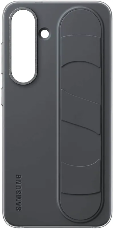 Samsung Galaxy S25 Standing Grip Case – Black