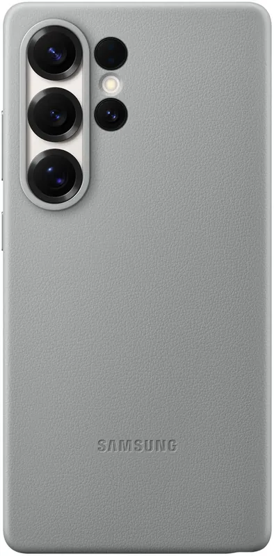 Samsung Galaxy S25 Ultra Kindsuit Case – Gray