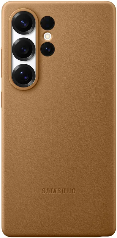 Samsung Galaxy S25 Ultra Kindsuit Case – Camel