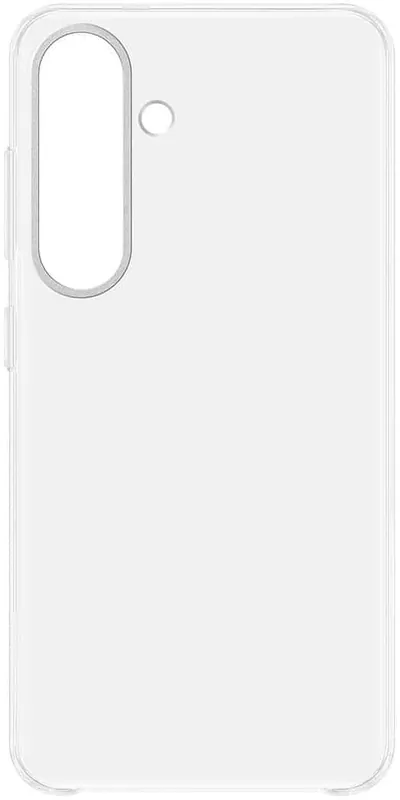 Samsung Galaxy S25 Transparent Cover