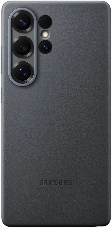 Samsung Galaxy S25 Ultra Kindsuit Case – Black