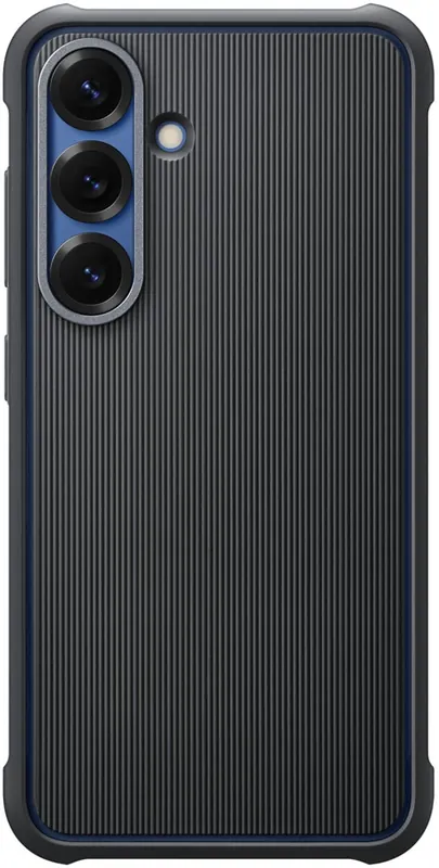 Samsung Galaxy S25 Rugged Case – Black