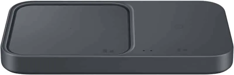 Samsung 15W Super Fast Wireless Charger Duo Pad (without Travel Adapter) – Black