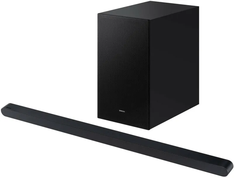 Samsung HW-S700D/ZF Ultra-Slim Q-Symphony 3.1ch Wireless Dolby ATMOS Soundbar