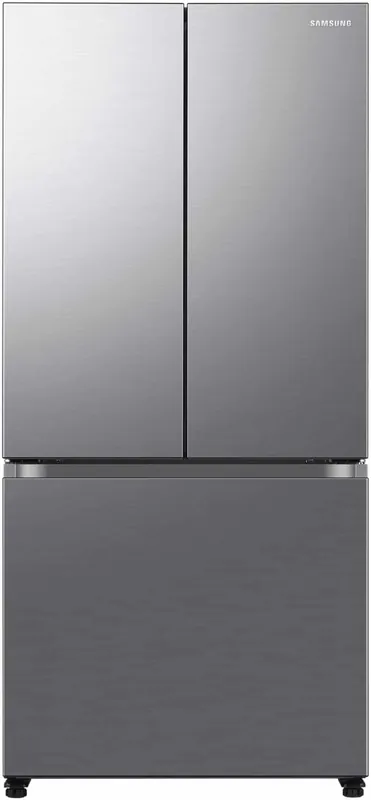 Samsung RF50C510ES9/EF AI 496L French Style Fridge Freezer