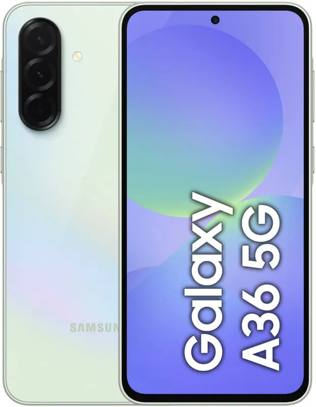 Samsung Galaxy A36 5G 6GB/128GB – Lime