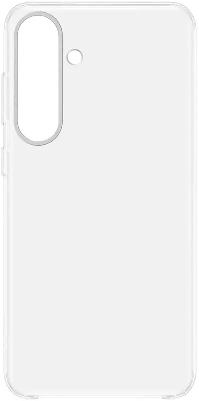 Samsung Galaxy S25+ Transparent Cover