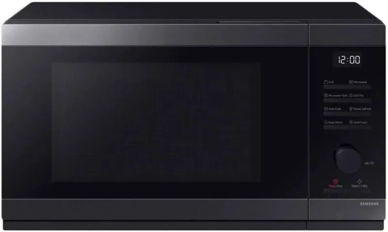Samsung MG32DG4524CGE1 32L Microwave Oven with Grill Fry & Bread Defrost