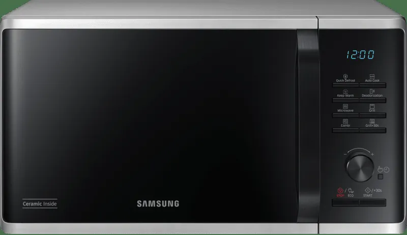 Samsung MG23K3515AS/ET 23L Grill Microwave Oven