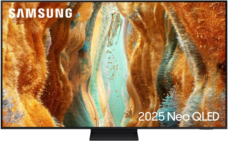 Samsung QE75QN70FAUXZT 75” Neo QLED QN70F 4K Vision AI Smart TV